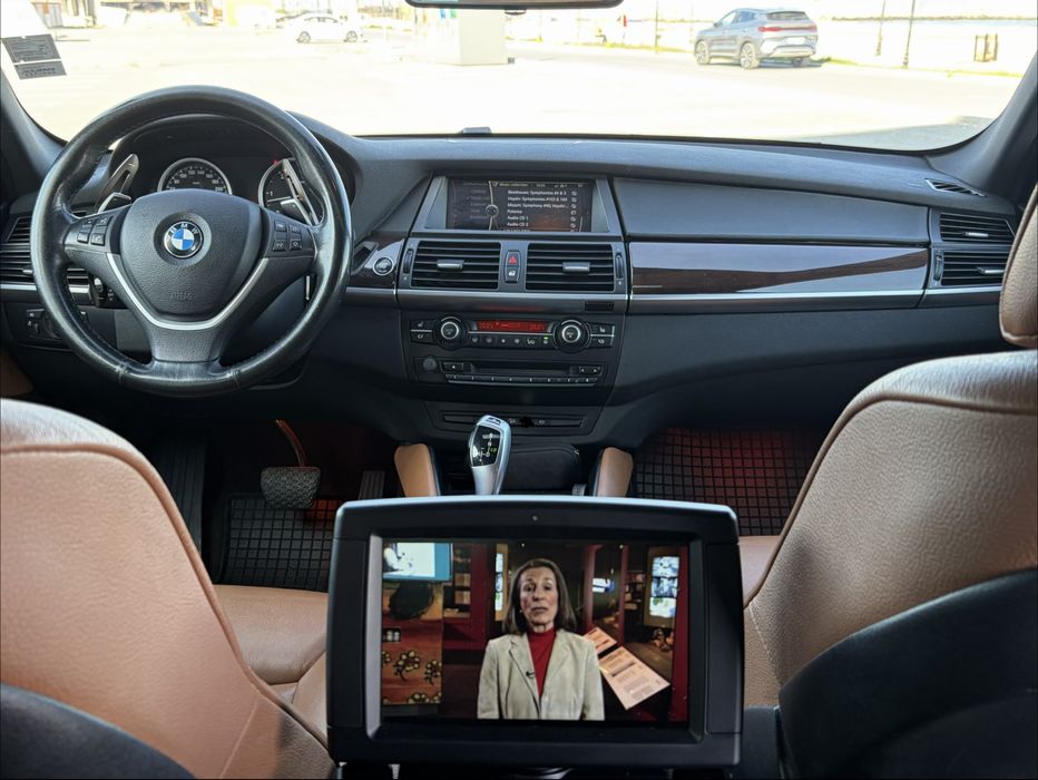 Vand BMW X6 -an 2013