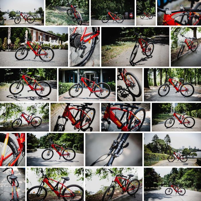 Inchiriez biciclete electrice Flote Curieri Glovo Wolt Bolt Delivery