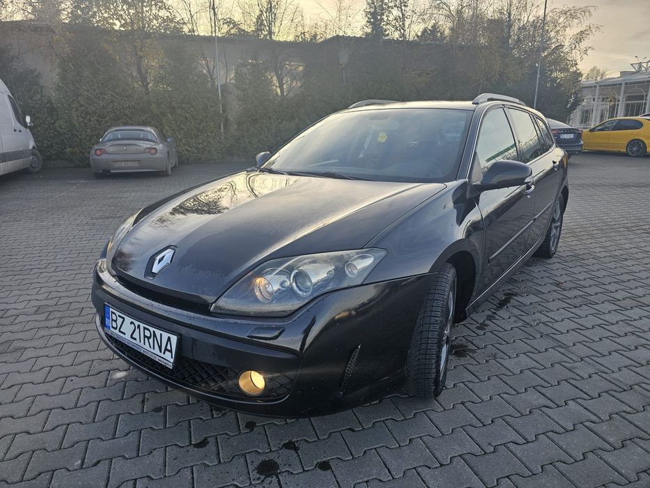 Vând Renault Laguna 3  1.5DCI Bosse  2010