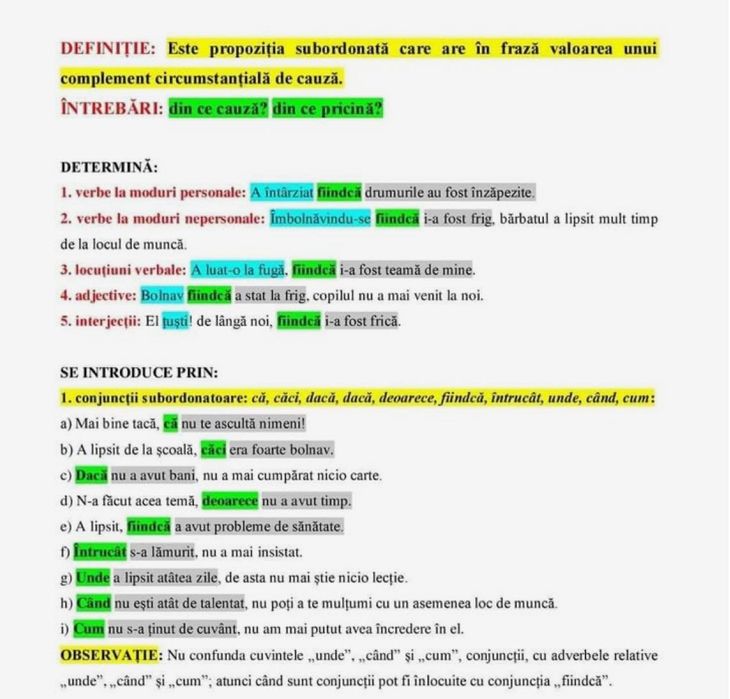 Meditații limba și literatura română Craiova