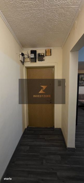Apartament 3 camere, tip AN - str Nufărului