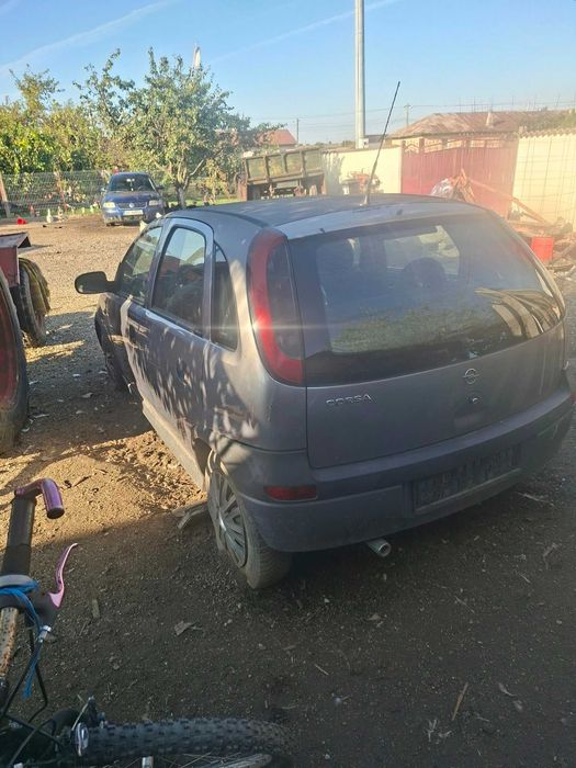OPEL Corsa 2003 — imagine 3
