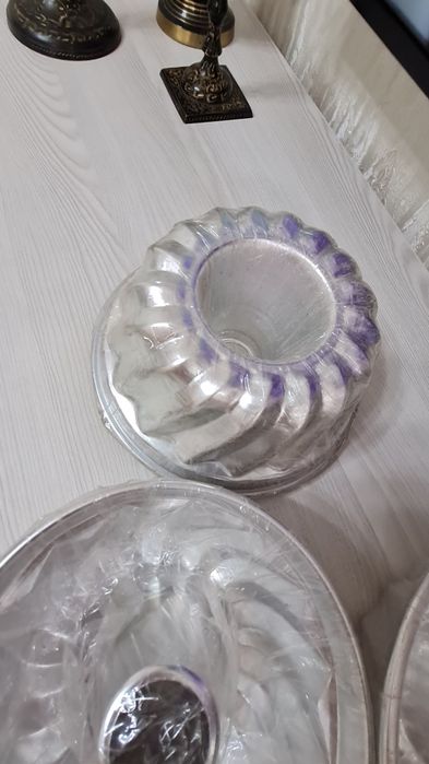 Кексницы двух размеров