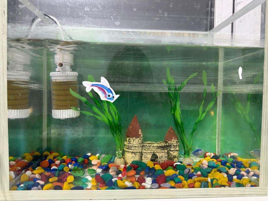 Продам аквариум