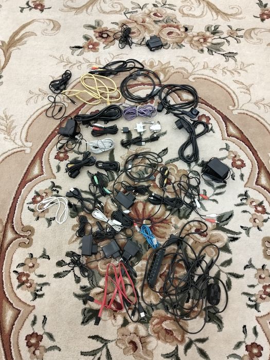 Зарядки для всего