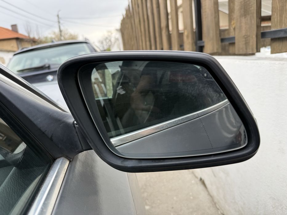 БМВ Е60 2,5 д, 197 кс на части