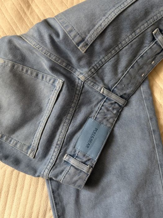 Продам джинсы от бренда pull bear