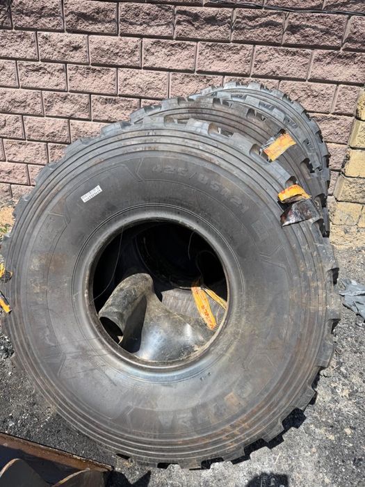 Шины R 21 камаз ведеход