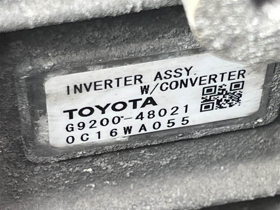 Инвертор Lexus Rx400h / Лексус Рх400 Rx400 Hybrid