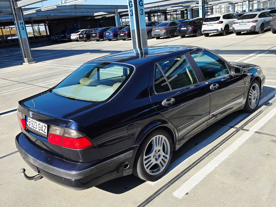 SAAB 9-5 SCANIA 2.0 Turbo Automat