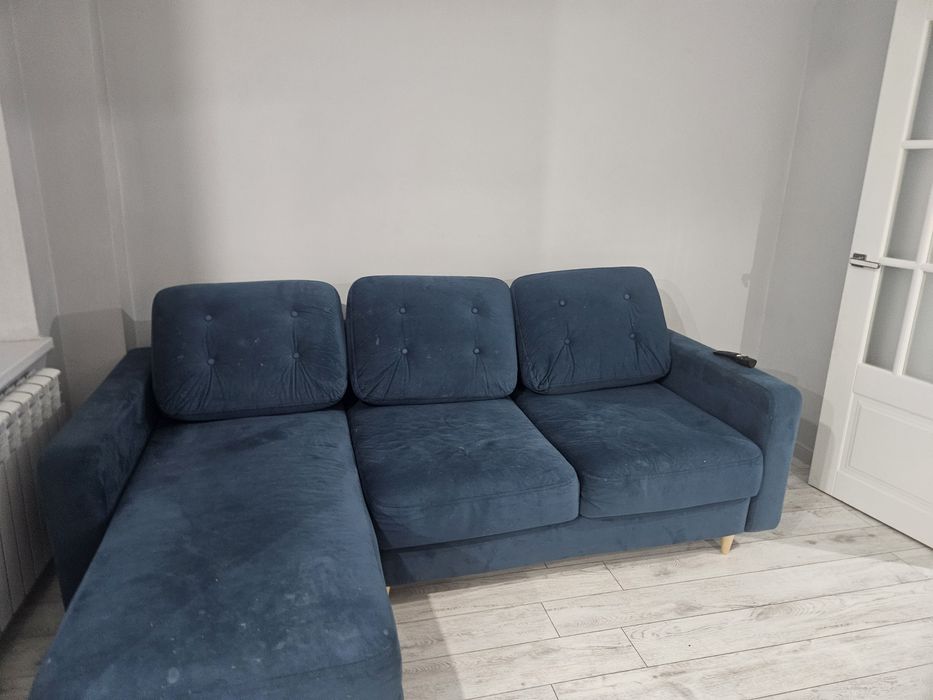 Однокомнатная квартира