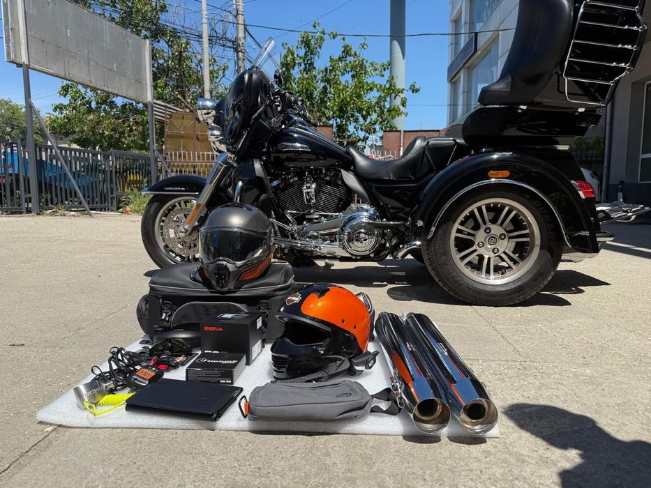 Vand Motociclu  HARLEY DAVIDSON L5e