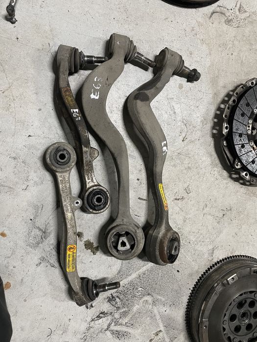 Set brațe Brat stanga / dreapta fata BMW e63 e64 seria 6