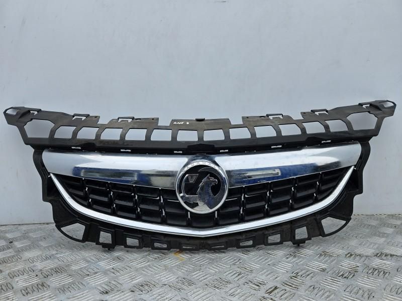 Grila centrala radiator stema UK Opel Astra J
