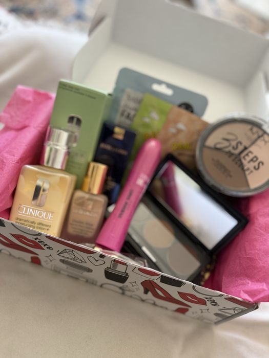 косметика бюти бокс