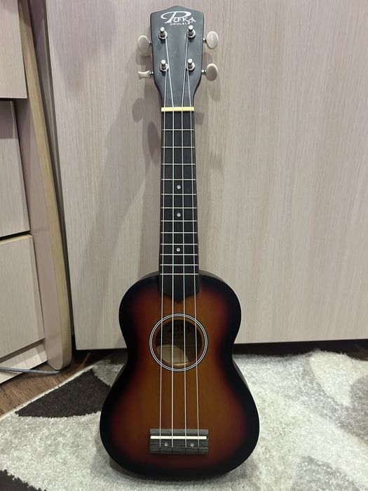 Укулеле сопрано!