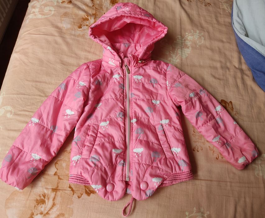 РАЗПРОДАЖБА на пролетно-есенни и зимни якета