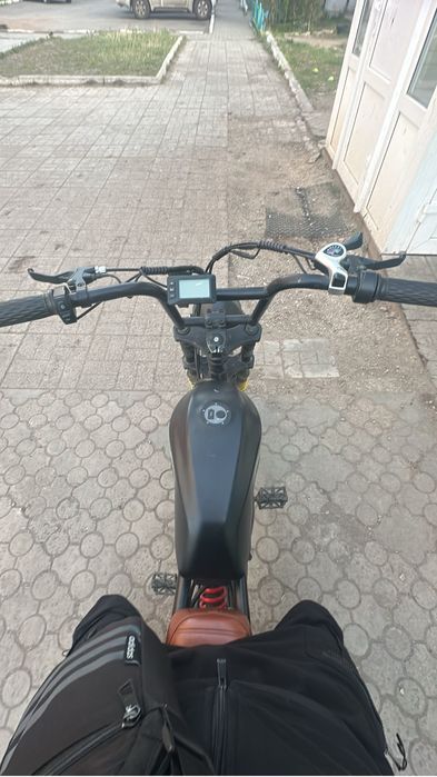 Продам электровелосипед