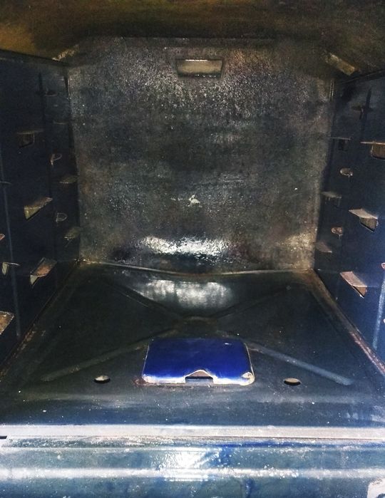 Gaz plita pech fargona