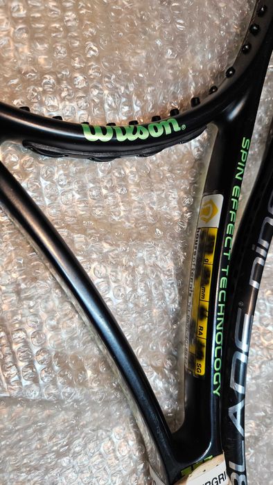 Racchete tenis Wilson Blade ninetyeight,blade 98s,burn 100s