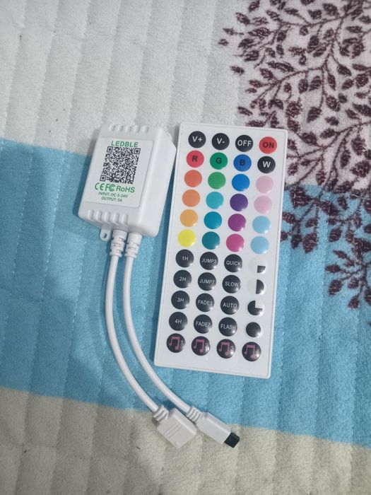 Контролер для светодиодной ленты