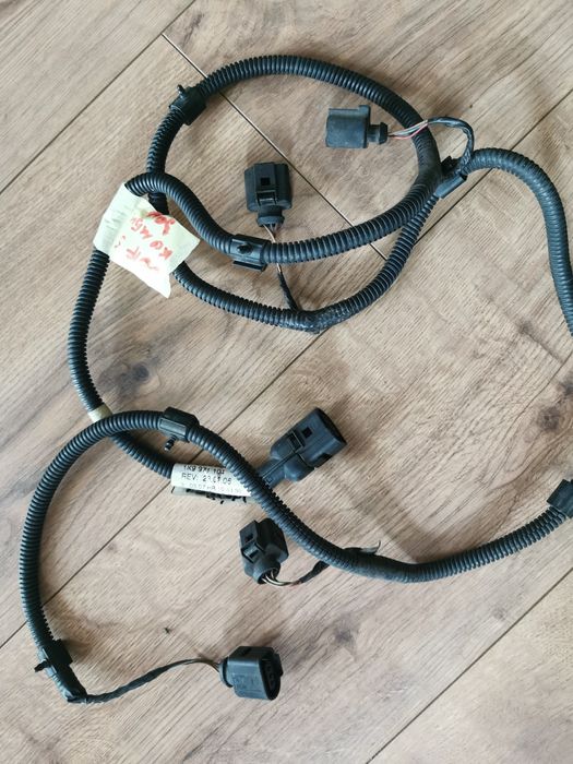 Сензори за паркиране, датчици, инсталация за парктроник VW, BMW