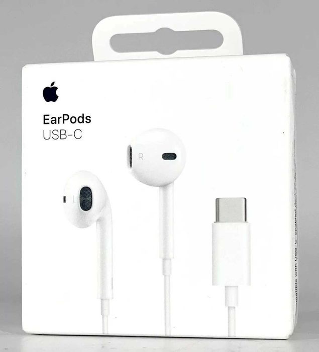 Apple EarPods USB-C Originale, Sigilate, Noi  Descriere:
