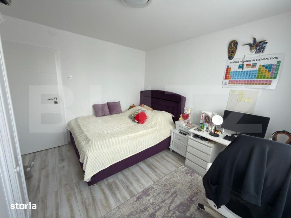 Apartament cu 2 camere, zona Republicii