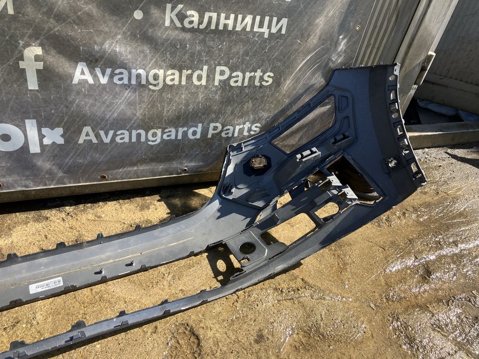 Предна броня за Skoda Kodiaq