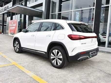 Mercedes EQA nasiya savdo
