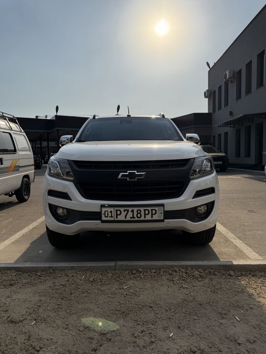 Trailblazer 3.6 71 min probeg