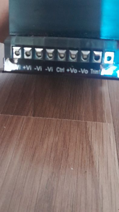 Dcdc convertor..