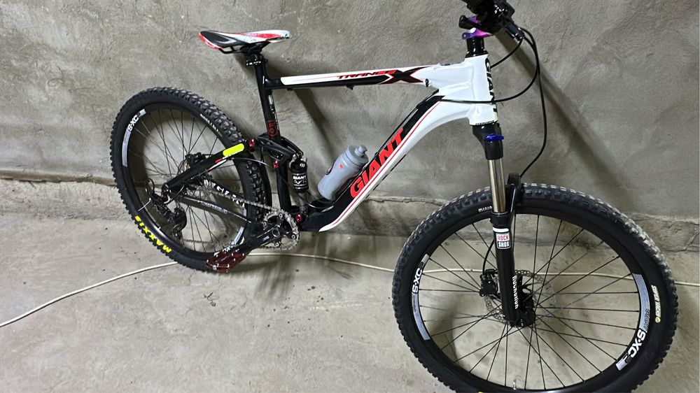 giant trance x maestro 5.0