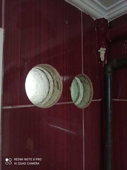 Carotare gaura gauri hota centrala aer conditionat aerisire canalizare