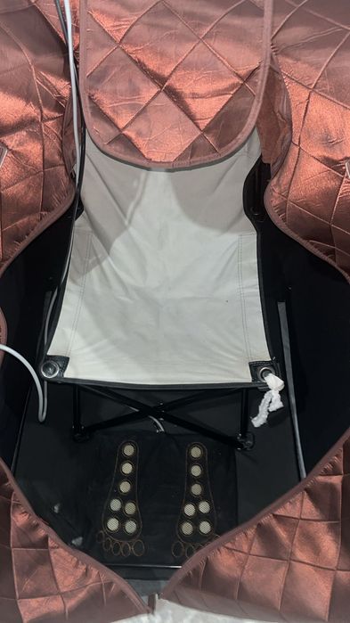 Емдік банка саунасы