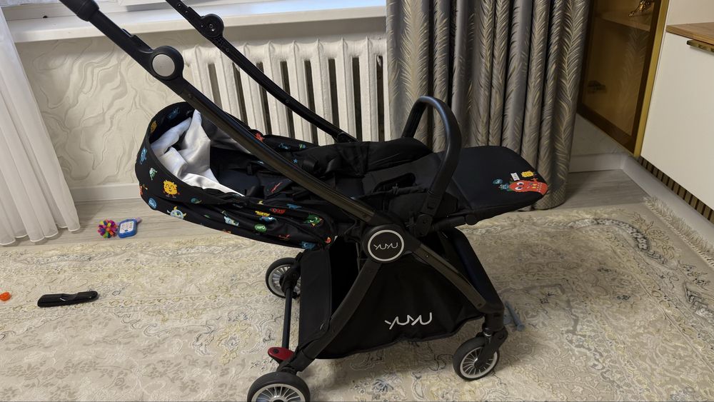 детская кольяска