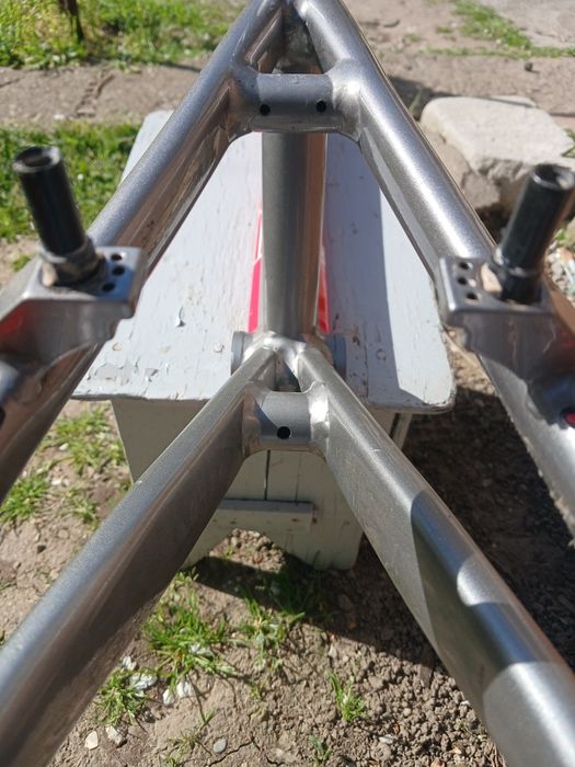 Vând cadru bmx race intense phenom pro xl