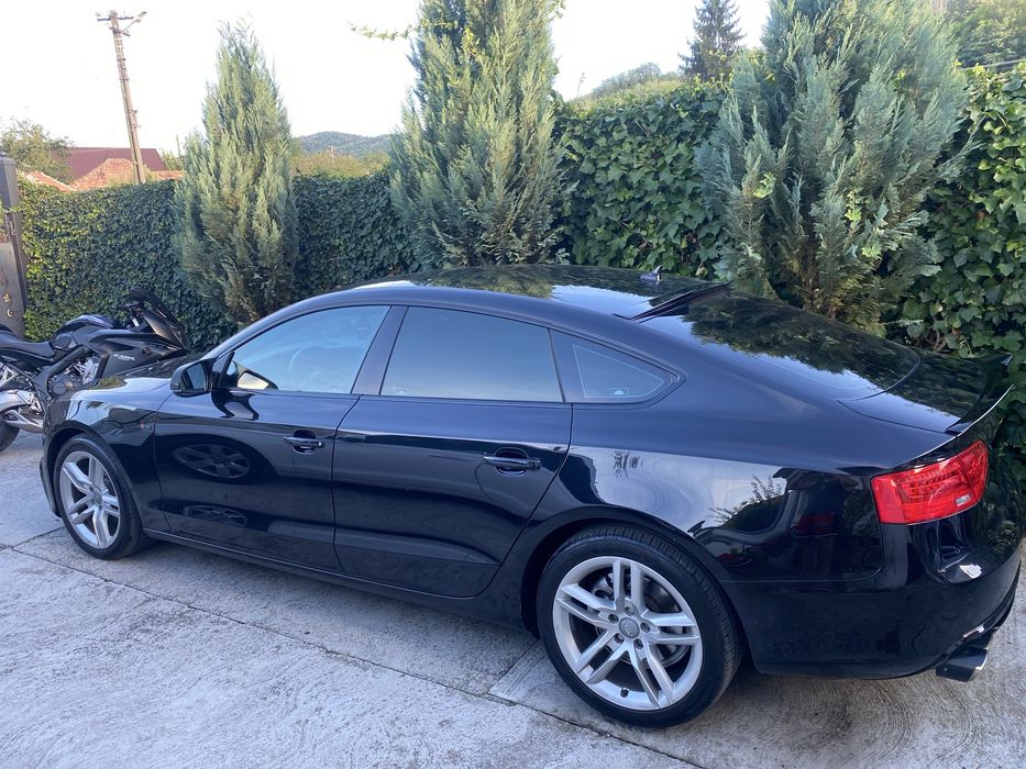AUDI A5 Sportback 2012 — imagine 3