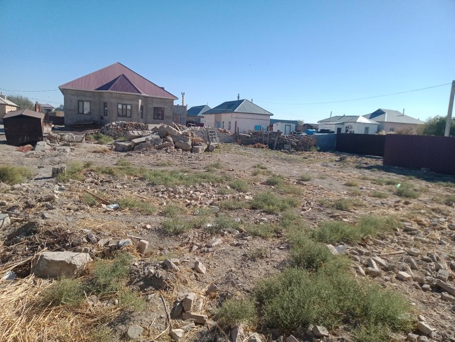 Земельный участок