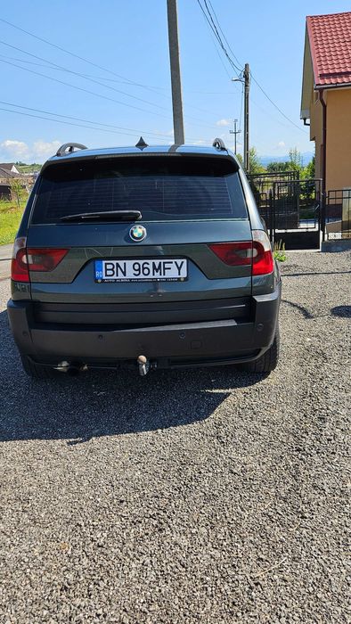 BMW X3 2006 — imagine 4