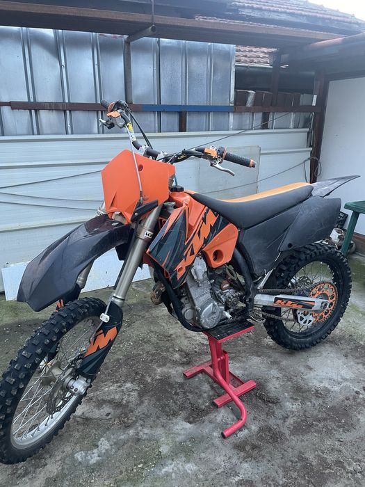 Продавам ktm sxf 450 cc