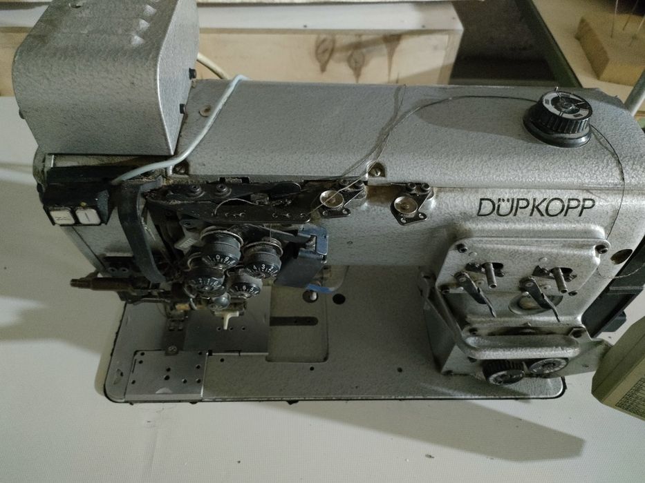 Двухиголка Durkopp Alder 294.