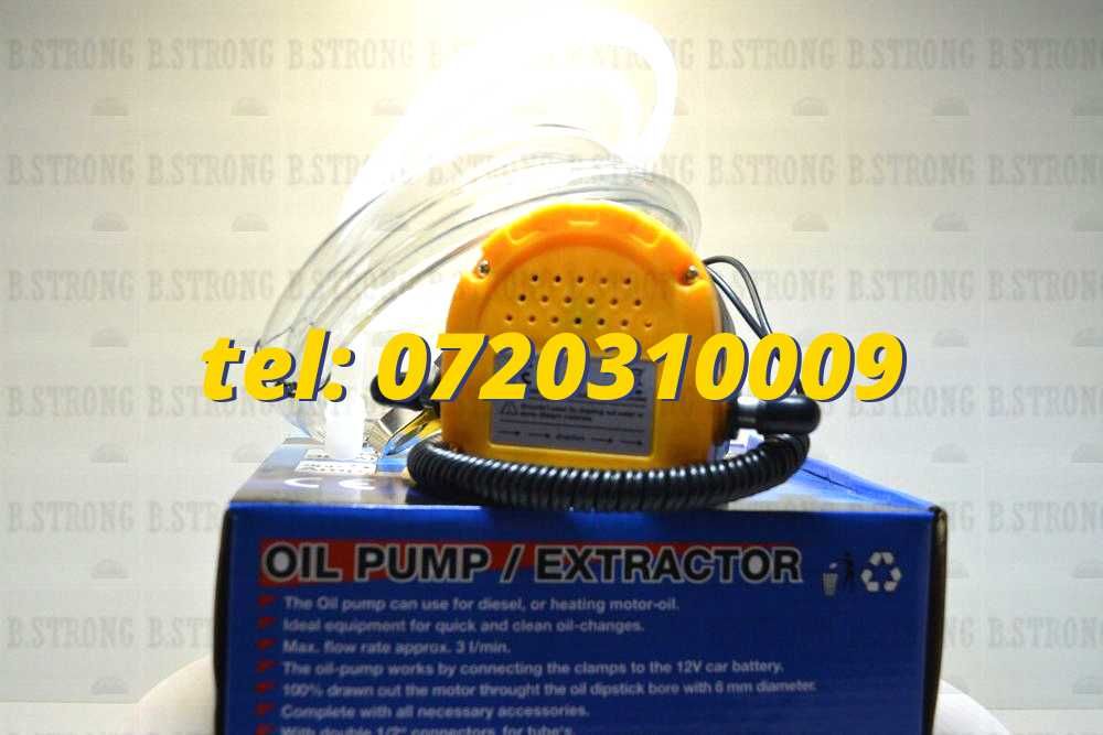Unitate Transfer Orice Lichid Submersibila 12V Pentru Combustibil Si Lichide Pentru Transfer Combustibil Si Motorina Pentru Transfer Lichide Tehnice