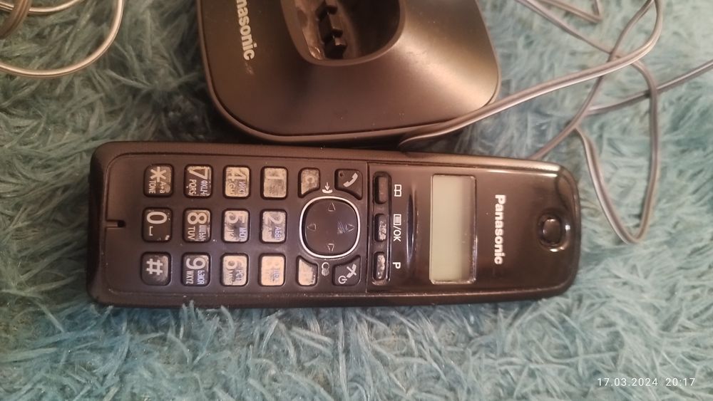 Городской телефон Панасоник