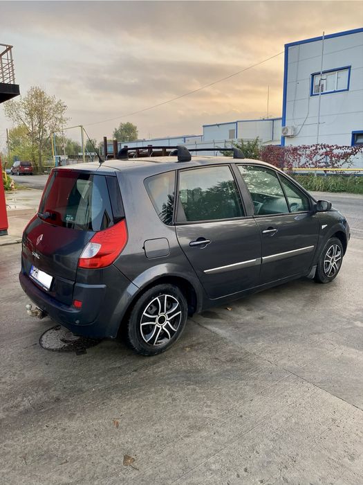 RENAULT Scenic 2007 — imagine 3