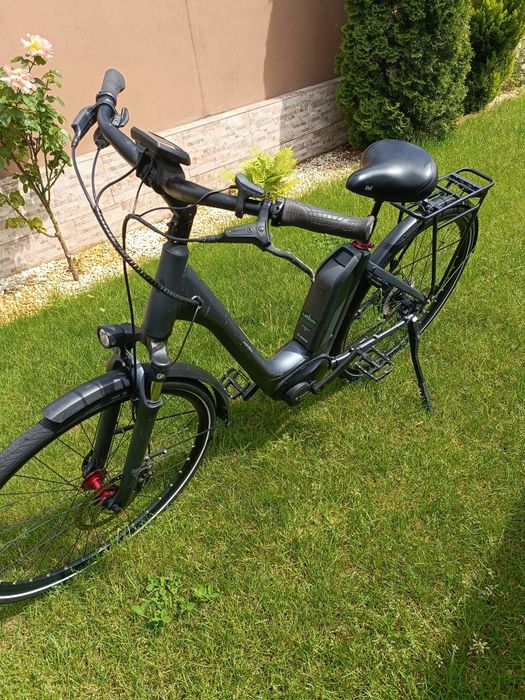 Bicicleta electrica bosch active line plus