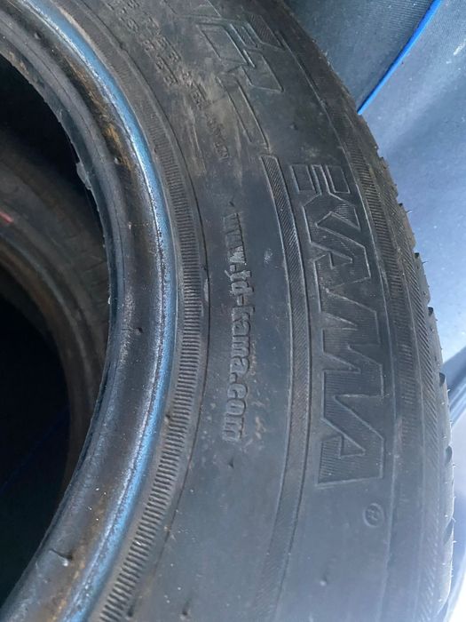 Летняя резина...