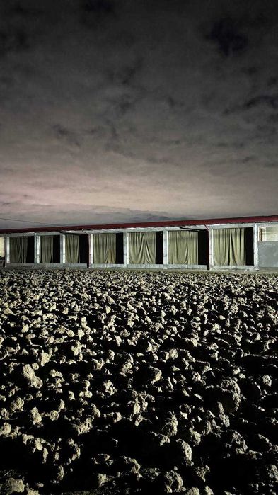 Брезент водостойкий