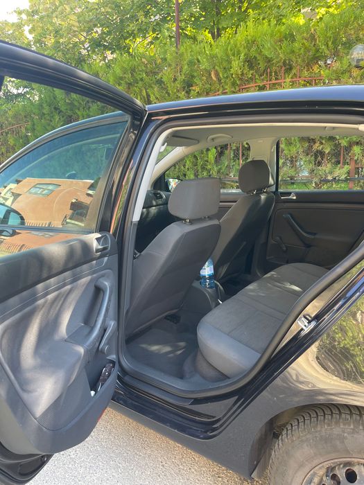 VW Golf 5, 1.6 MPI
