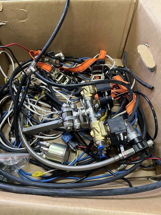 Въздушно окачване за голф 5